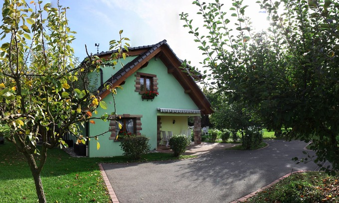Gertwiller Cottage | Cottage 'Les Cerisiers' in Alsace
