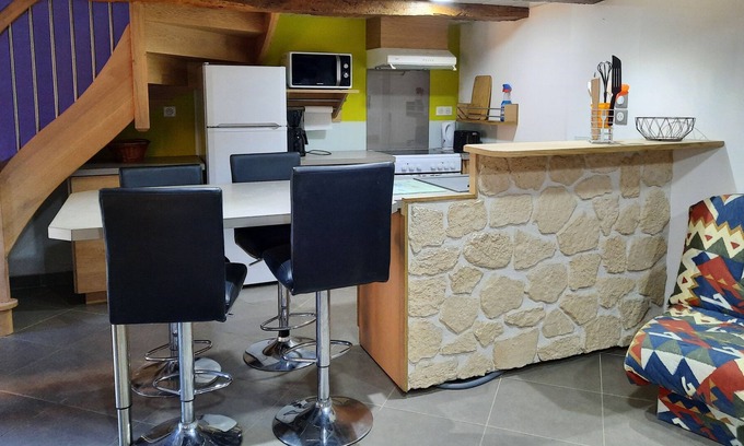 Les Hermaux Cottage | Cottage Lozère Aubrac Les Hermaux