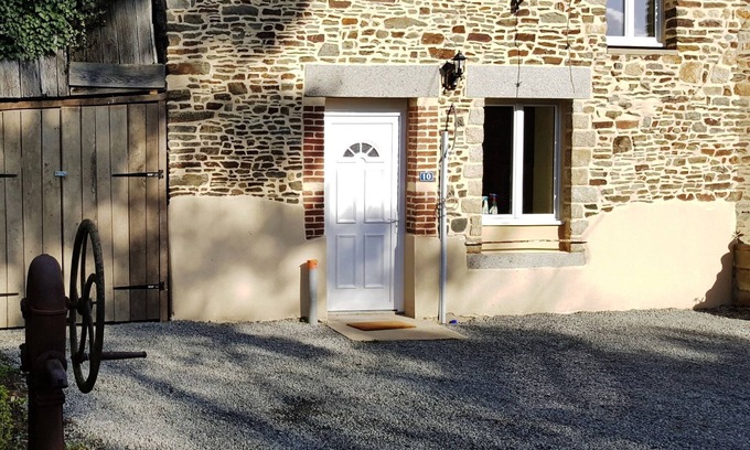 Aucey-la-Plaine House | Cottage of Jade - Mont Saint Michel