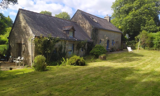 Persquen Cottage | Cottage off the Olde Mill