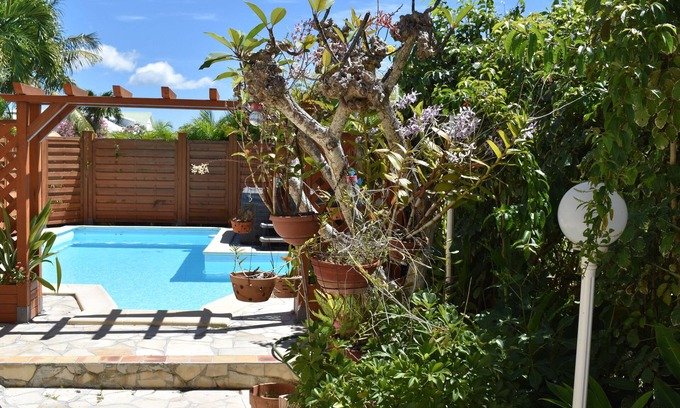 Sainte-Anne Cottage | COTTAGE ORCHIDS SAINTE ANNE