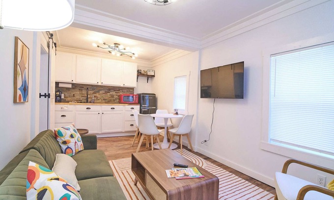 St. Augustine Cottage | Cottage Osceola – A Cozy Escape in Historic St. Augustine