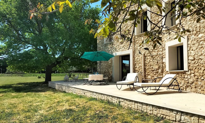 Cavaillon Cottage | Cottage Relaxant Pour 2 Personnes au Cœur du Luberon