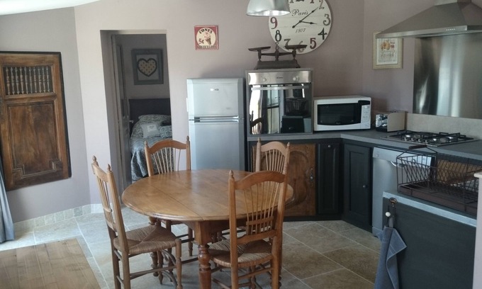 Caromb Cottage | Cottage Rental in Provence