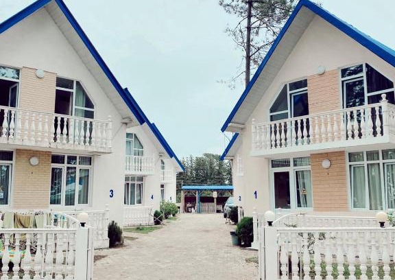 Ureki House | Cottage Tbiliselebi