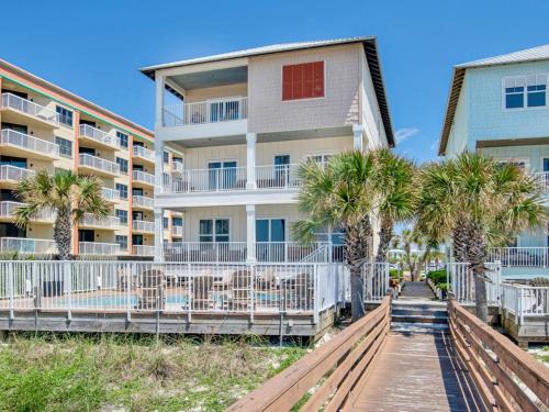 Orange Beach House | Cottages at Romar - Sea La Vie