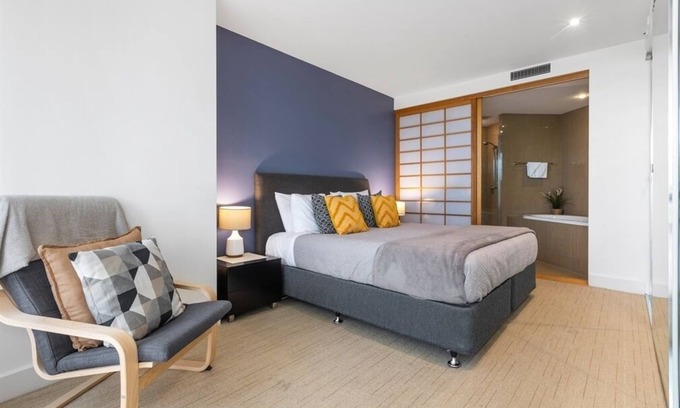 Casuarina Apartment | Cotton Beach 2 Bedroom Plunge Pool Apartment