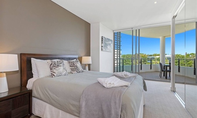 Casuarina Apartment | Cotton Beach 2 Bedroom Apartment with Private Rooftop Terrace