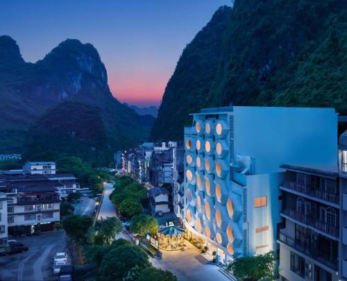 Yangshuo Hotel | Cotton Castle Homestay (Yangshuo Eternal Love)