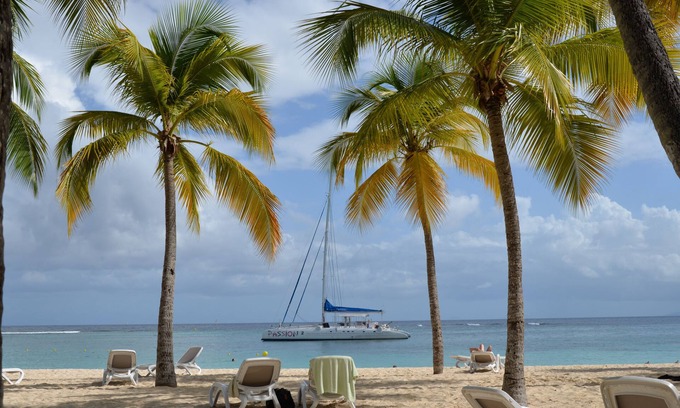 Sainte-Anne Cottage | Cotton residences Apricot