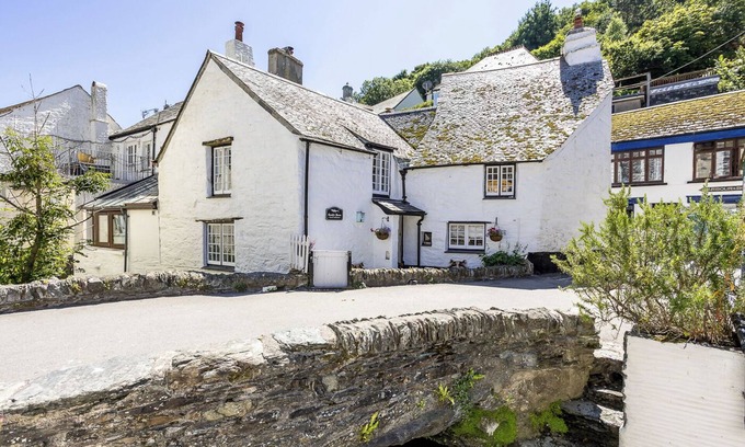 Polperro House | Couch's House, History in the heart of Polperro