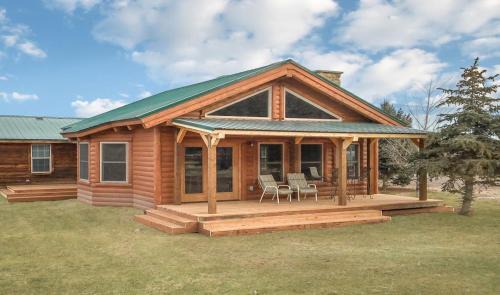 South Fork House | Cougar Canyon
