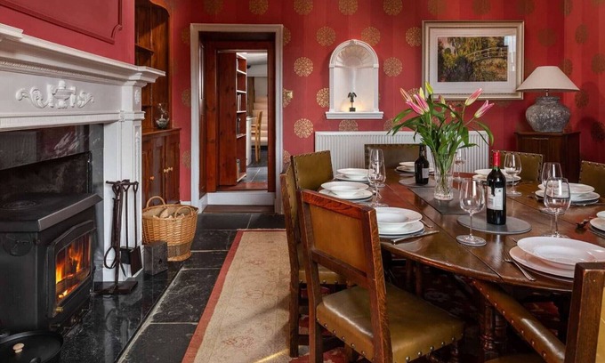 Combe Martin Cottage | Coulscott Georgian House