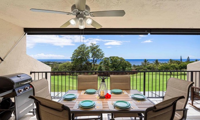 Keauhou House | Country Club Villas 305