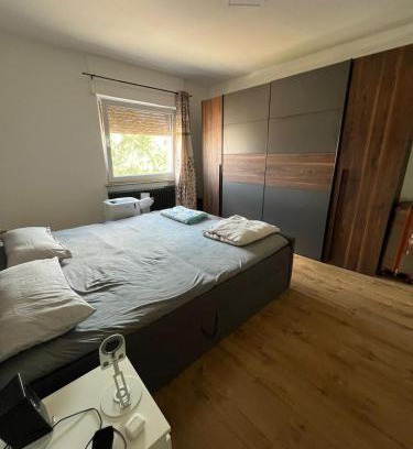 Eppertshausen Apartment | Country Comfort Stay 4 Bedrooms near Frankfurt
