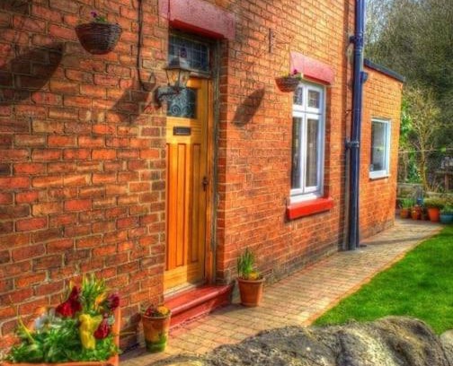 Seaham House | Country cottage by a stream. Seaham Seaglass area.
