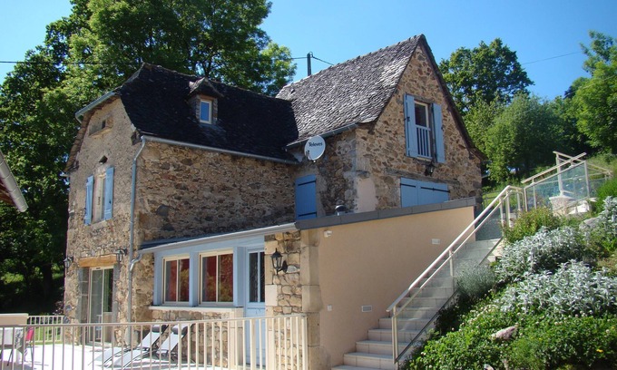 Maleville Cottage | Country Cottage/Gite - Maleville