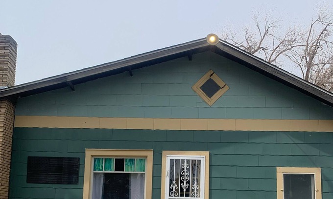 Spokane House | Country Cottage