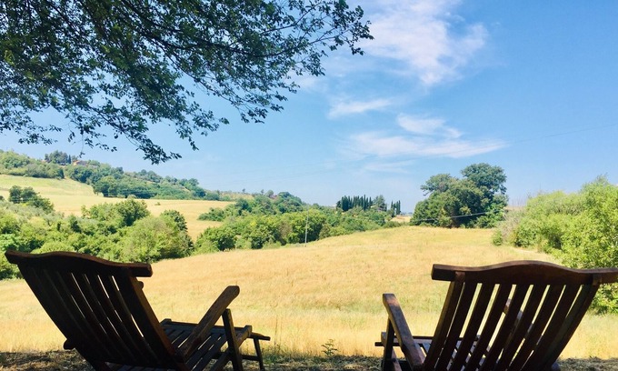 Castelnuovo di Farfa House | Country house entire apartment