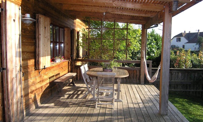 Orschwihr Cottage | Country holiday home - ORSCHWIHR