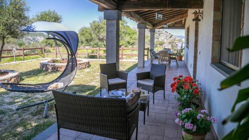 Dorgali Villa | Country Holiday Home Su Monne - Dorgali