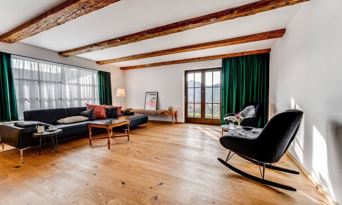 Burgberg House | Country house Hoch 10