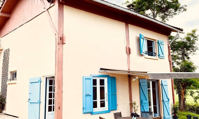 Miramont-d'Astarac House | Country house with swimming pool