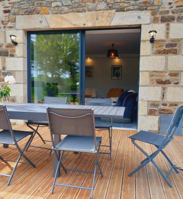 Quemper-Guezennec House | Country house, 8 people