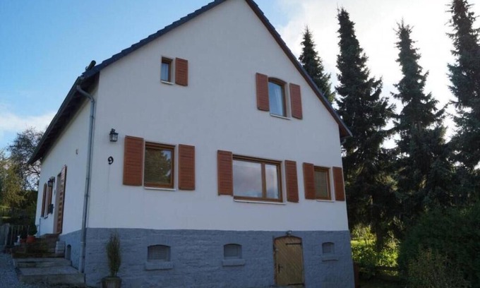 Diemelsee House | Country house at the Diemelsee