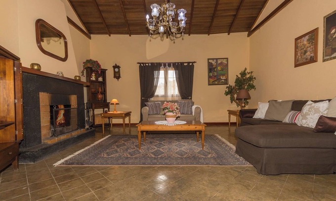 Valleseco House | Country House Between Firgas and Valleseco