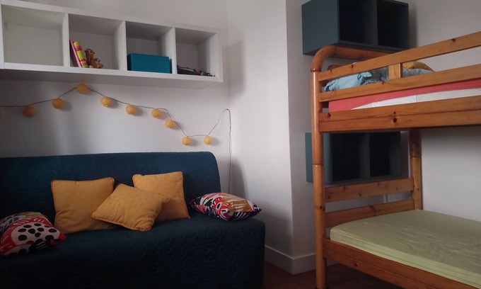 Guisseny House | Country house by the sea. Relaxation guaranteed