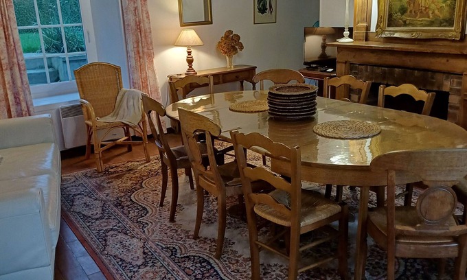 Escalles House | Country house by the sea at Cap Blanc Nez, jewel of the Opal Coast