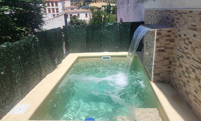 Arriate House | Country House 'Casa Ignacio' with Mountain View, Wi-Fi and Air Conditioning