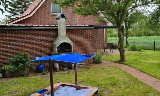 Norden Apartment | Country house country idyll with garden