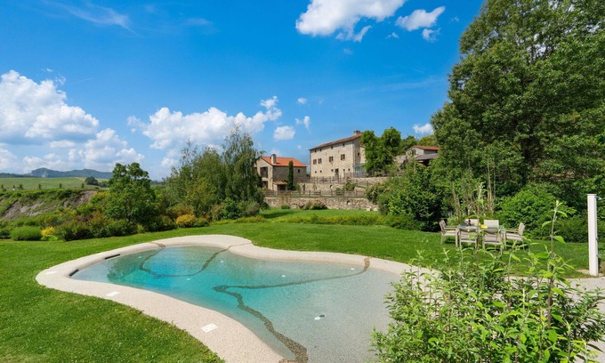 Firenzuola Other | Country House/Farm House in Visignano with 8 bedrooms sleeps 18