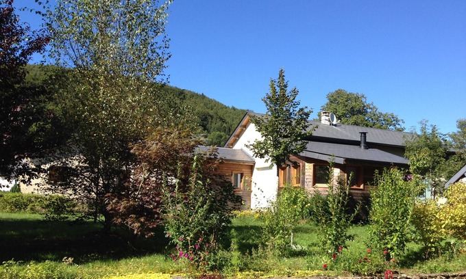 Fraisse-sur-Agout House | COUNTRY HOUSE IN FRAISSE SUR AGOUT near LA SALVETAT SUR AGOUT