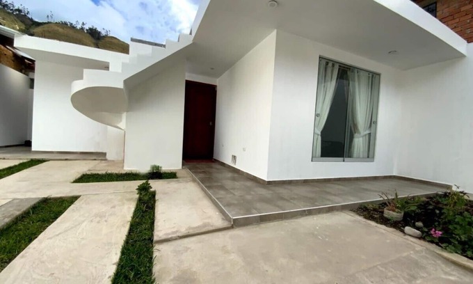 Leimebamba House | Country house in Amazonas, 250 m2 of entire accommodation