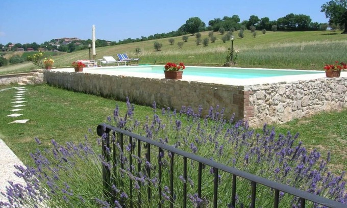 Avigliano Umbrio House | Country House Le Bandite between Todi and Amelia