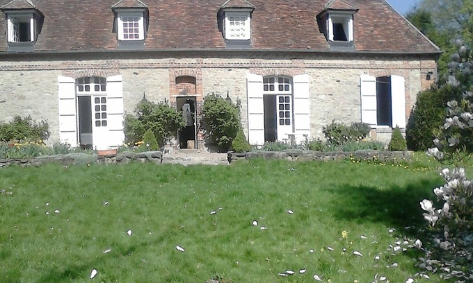 Villers-Vermont House | Country house, large garden, sleeps 9, Villers Vermont