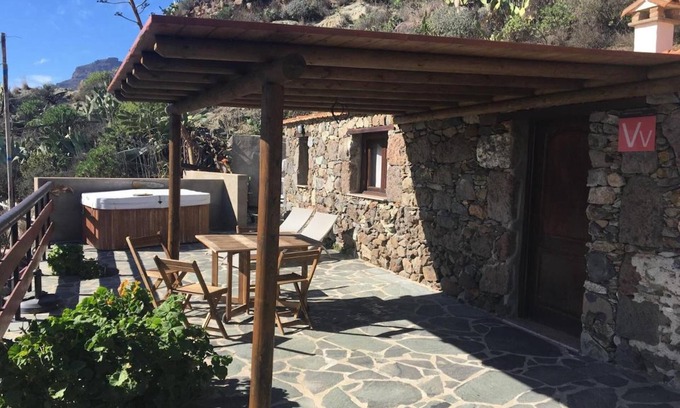 Risco Blanco House | Country House Lomito El Pajar