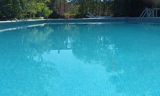 Lleida Villa | Country House 'Marina' with Private Terrace, Private Garden and Wi-Fi