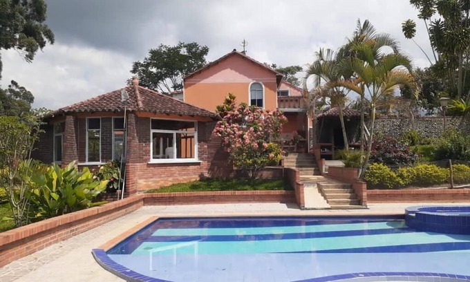 Piedecuesta Cottage | COUNTRY HOUSE MESITAS