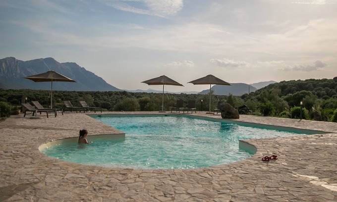 Dorgali Apartment | Country House Muristene- Iris