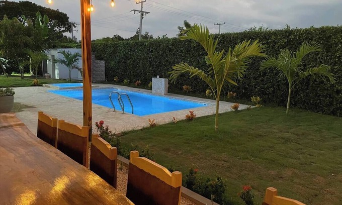 Turbaco Cabin | Country House Sara Maria