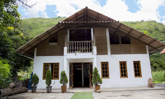 Colcamar House | Country House Shipamarca