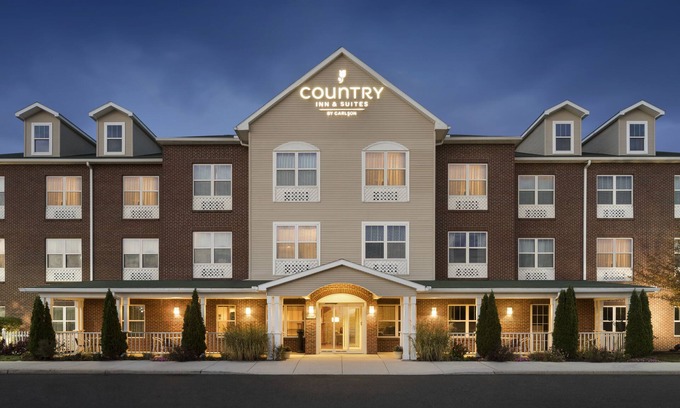 Gettysburg Hotel | Country Inn & Suites by Radisson, Gettysburg, PA