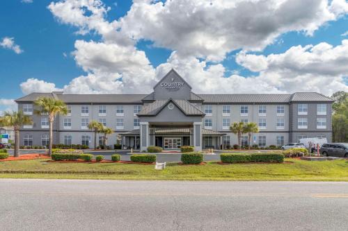 Savannah Hotel | Country Inn & Suites By Radisson, Savannah Airport, GA