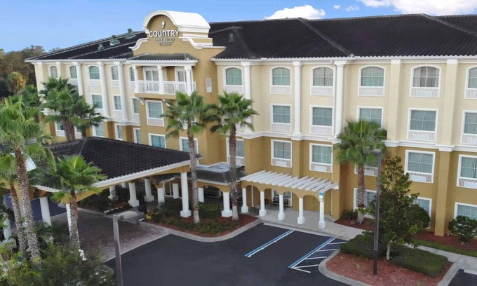Port Orange Hotel | Country Inn & Suites by Radisson, Port Orange-Daytona, FL