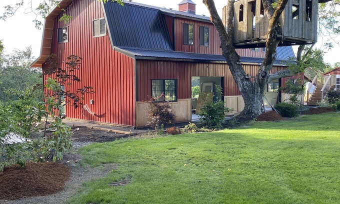 Aurora Apartment | Country living apartments