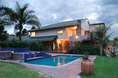 Greater Johannesburg Metropolitan Area House | Country Park Guest House - Muldersdrift